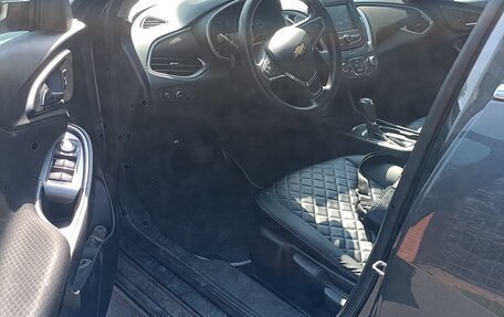 Chevrolet Malibu IX, 2016 год, 980 000 рублей, 7 фотография