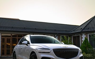 Genesis GV70, 2021 год, 4 750 000 рублей, 1 фотография