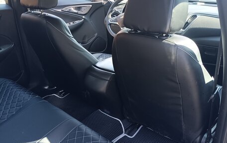 Chevrolet Malibu IX, 2016 год, 980 000 рублей, 9 фотография