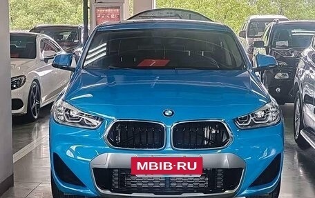 BMW X2, 2021 год, 1 840 000 рублей, 3 фотография