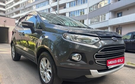 Ford EcoSport, 2016 год, 859 000 рублей, 1 фотография