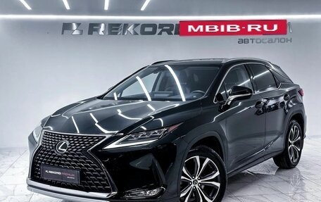 Lexus RX IV рестайлинг, 2020 год, 5 200 000 рублей, 1 фотография