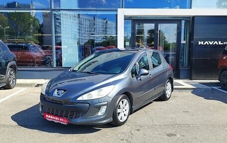 Peugeot 308 II, 2009 год, 449 000 рублей, 1 фотография