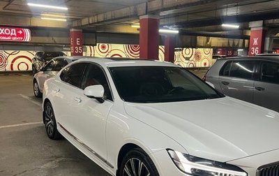 Volvo S90 II рестайлинг, 2021 год, 3 000 000 рублей, 1 фотография
