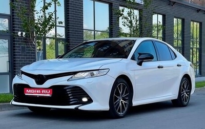 Toyota Camry, 2019 год, 2 049 000 рублей, 1 фотография