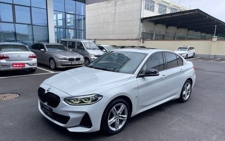 BMW 1 серия, 2022 год, 1 690 000 рублей, 1 фотография