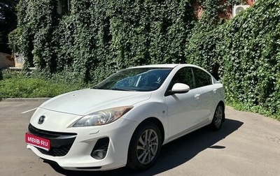 Mazda 3, 2012 год, 900 000 рублей, 1 фотография
