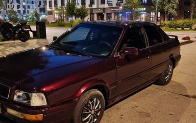 Audi 80, 1986 год, 370 000 рублей, 1 фотография
