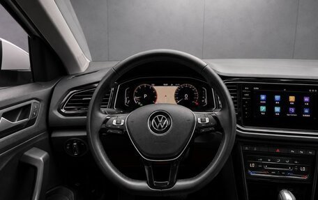 Volkswagen T-Roc I, 2022 год, 1 670 000 рублей, 7 фотография