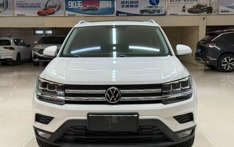 Volkswagen Tharu, 2021 год, 1 250 444 рублей, 2 фотография