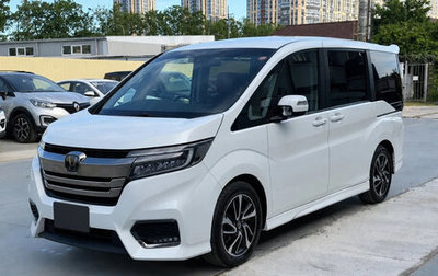 Honda Stepwgn IV, 2021 год, 1 980 000 рублей, 1 фотография