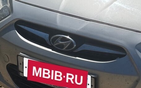 Hyundai Solaris II рестайлинг, 2014 год, 650 000 рублей, 1 фотография