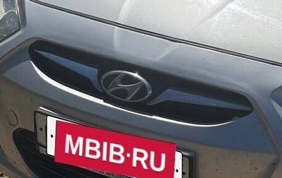 Hyundai Solaris II рестайлинг, 2014 год, 650 000 рублей, 1 фотография