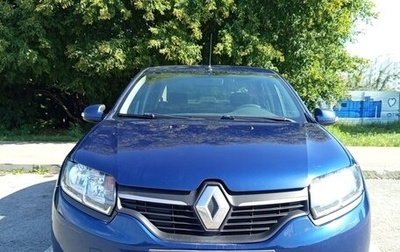 Renault Logan I, 2014 год, 820 000 рублей, 1 фотография