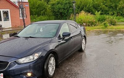 Mazda 6, 2018 год, 1 900 000 рублей, 1 фотография