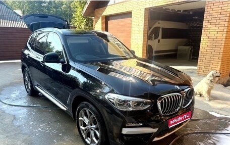 BMW X3, 2019 год, 2 650 000 рублей, 1 фотография