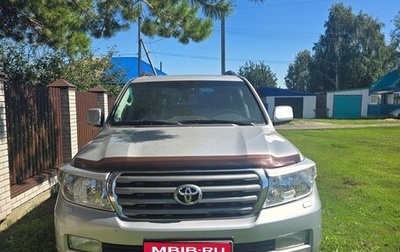 Toyota Land Cruiser 200, 2008 год, 3 300 000 рублей, 1 фотография