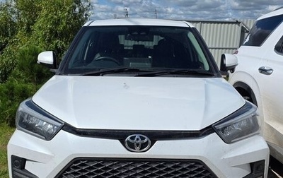 Toyota Raize I, 2019 год, 2 150 000 рублей, 1 фотография