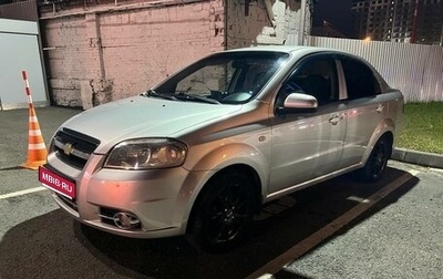 Chevrolet Aveo III, 2008 год, 440 000 рублей, 1 фотография