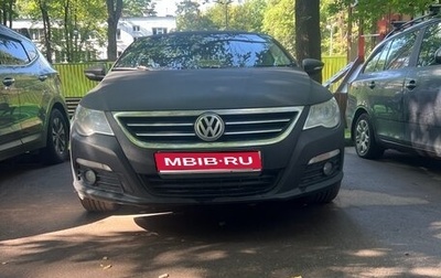 Volkswagen Passat CC I рестайлинг, 2010 год, 1 100 000 рублей, 1 фотография