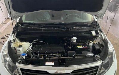 KIA Sportage III, 2012 год, 1 150 000 рублей, 1 фотография