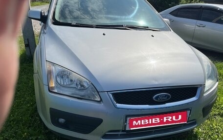 Ford Focus II рестайлинг, 2007 год, 300 000 рублей, 1 фотография
