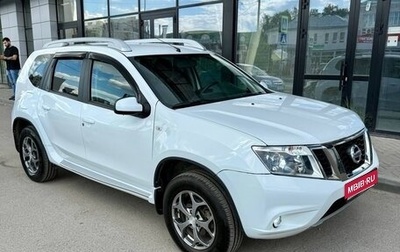 Nissan Terrano III, 2016 год, 1 170 000 рублей, 1 фотография