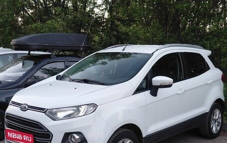 Ford EcoSport, 2014 год, 1 000 050 рублей, 1 фотография