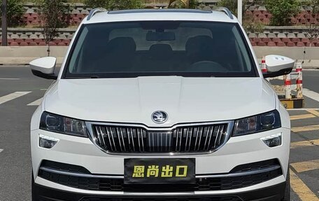 Skoda Karoq I, 2022 год, 1 710 000 рублей, 3 фотография