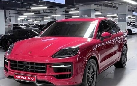 Porsche Cayenne III, 2024 год, 14 990 000 рублей, 1 фотография