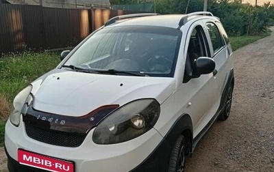 Chery IndiS (S18D) I, 2012 год, 200 000 рублей, 1 фотография