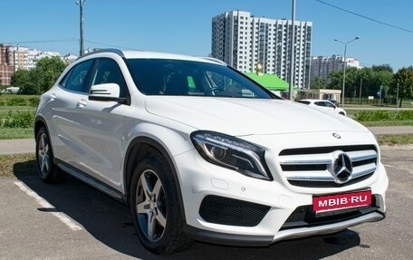 Mercedes-Benz GLA, 2015 год, 1 900 000 рублей, 1 фотография