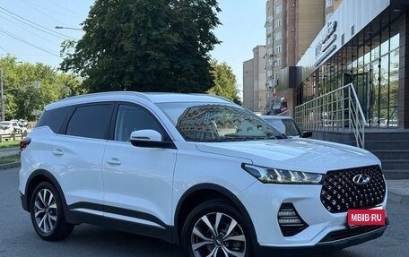 Chery Tiggo 7 Pro, 2022 год, 1 350 000 рублей, 1 фотография