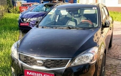KIA cee'd I рестайлинг, 2011 год, 600 000 рублей, 1 фотография