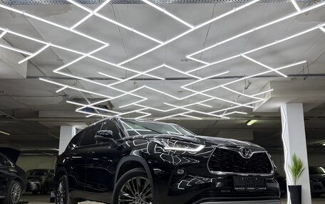 Toyota Highlander, 2026 год, 5 300 000 рублей, 1 фотография