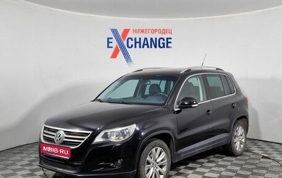 Volkswagen Tiguan I, 2011 год, 899 000 рублей, 1 фотография