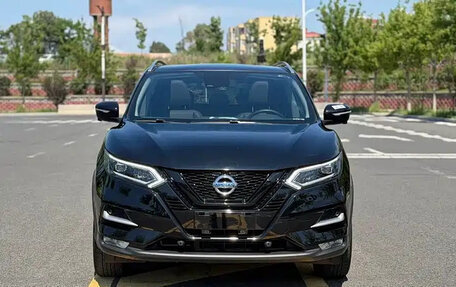 Nissan Qashqai, 2022 год, 1 500 666 рублей, 2 фотография