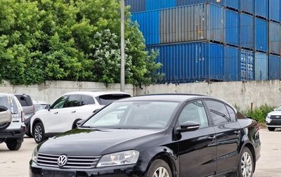 Volkswagen Passat B7, 2011 год, 840 000 рублей, 1 фотография