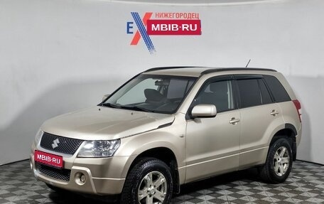 Suzuki Grand Vitara, 2007 год, 631 000 рублей, 1 фотография