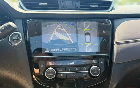 Nissan Qashqai, 2022 год, 1 500 666 рублей, 11 фотография