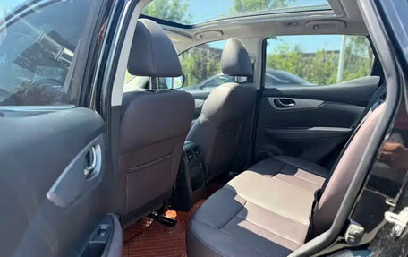 Nissan Qashqai, 2022 год, 1 500 666 рублей, 16 фотография