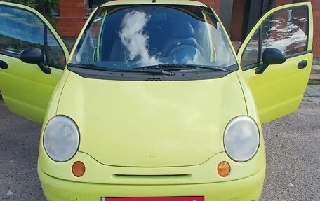 Daewoo Matiz I, 2007 год, 120 000 рублей, 1 фотография