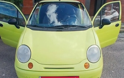 Daewoo Matiz I, 2007 год, 120 000 рублей, 1 фотография