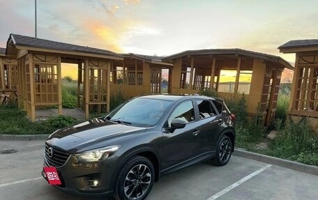 Mazda CX-5 II, 2015 год, 2 250 000 рублей, 1 фотография