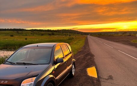 Ford Fusion I, 2006 год, 450 000 рублей, 1 фотография