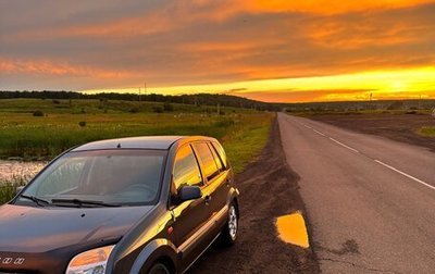Ford Fusion I, 2006 год, 450 000 рублей, 1 фотография