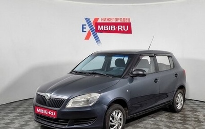 Skoda Fabia II, 2010 год, 347 000 рублей, 1 фотография