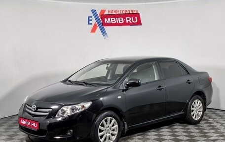 Toyota Corolla, 2008 год, 729 000 рублей, 1 фотография