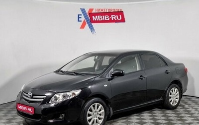 Toyota Corolla, 2008 год, 729 000 рублей, 1 фотография
