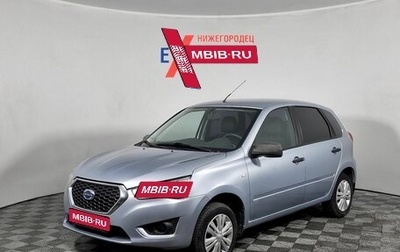 Datsun mi-DO, 2015 год, 399 000 рублей, 1 фотография
